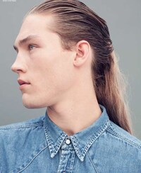 Canadian Tuxedo Editorials Image 2