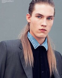 Canadian Tuxedo Editorials Image 4