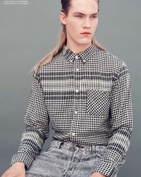 Canadian Tuxedo Editorials Image 6