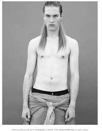Canadian Tuxedo Editorials Image 7