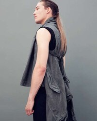 Canadian Tuxedo Editorials Image 8