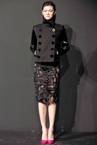 Eccentric Texture Runways Image 2