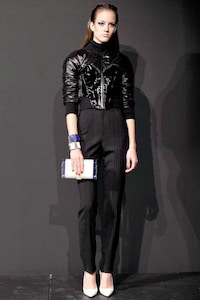 Eccentric Texture Runways Image 5