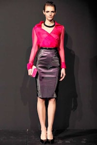 Eccentric Texture Runways Image 7