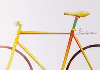 Edible Fixie Bicycles Image 3