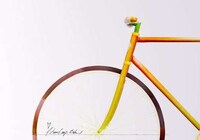 Edible Fixie Bicycles Image 5