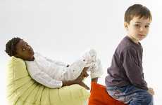Chic Children's Chairs