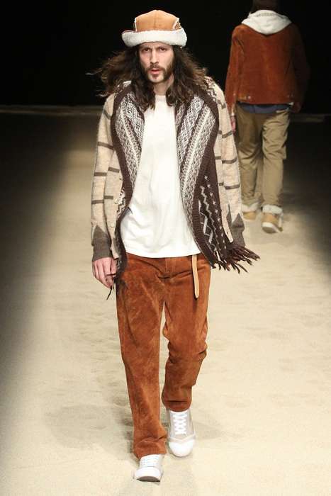 Urban Hippie Catwalks