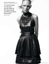 Modern Monarchy Editorials Image 4