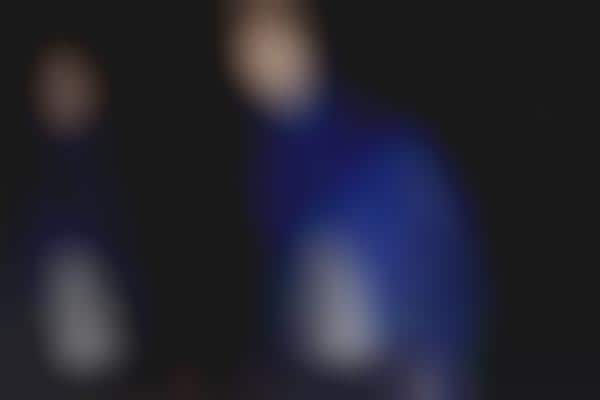 Sci-Fi Silhouette Menswear