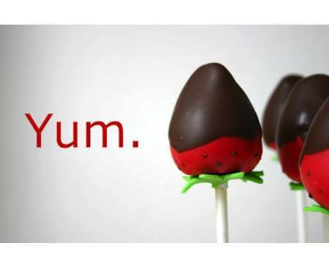 45 Lip-Smacking Strawberry Innovations