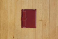 Luxurious Leather Tablet Holders Image 2