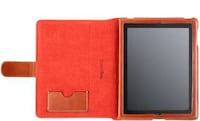Luxurious Leather Tablet Holders Image 4