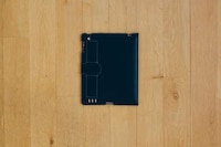 Luxurious Leather Tablet Holders Image 5