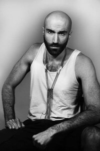 Badass Machismo Portraits Image 3