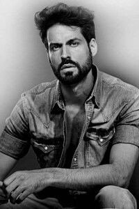 Badass Machismo Portraits Image 7