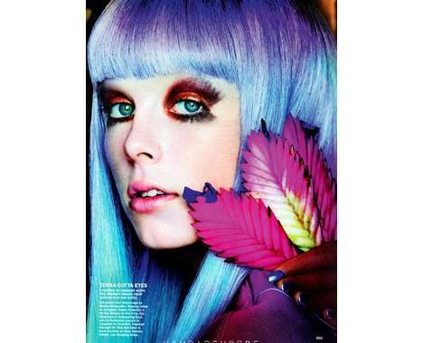 67 Pastel-Hued Hairdos