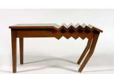 100 Trippy Table Designs