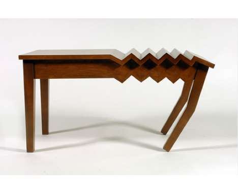 100 Trippy Table Designs
