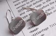 Crafty Code Jewelry