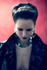 Geometric Hair Features Image 2