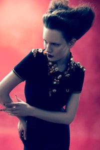 Geometric Hair Features Image 3