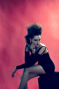 Geometric Hair Features Image 4
