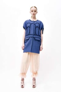 Exaggerated Frilled Frocks Image 2