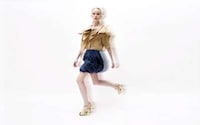 Exaggerated Frilled Frocks Image 4