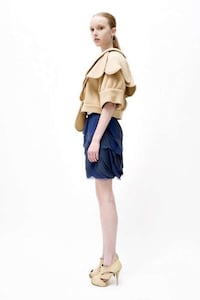 Exaggerated Frilled Frocks Image 6