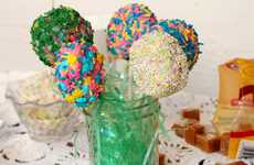 Dipped Sweet Sandwiches