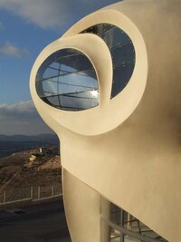 Bio-Glamour Architecture