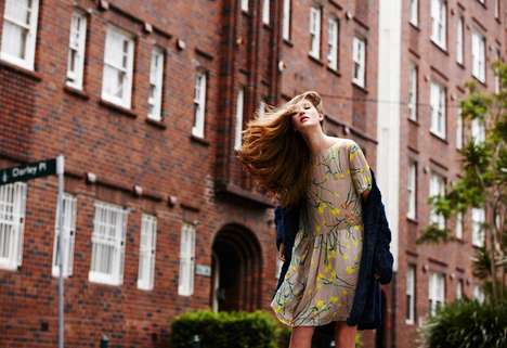 Windswept City Captures