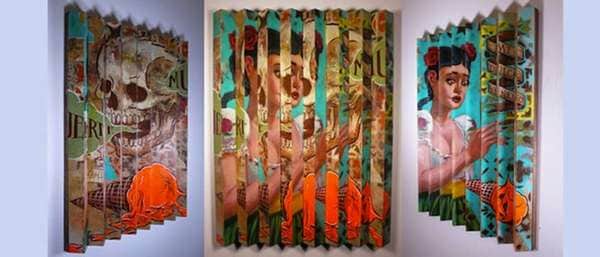 Multi-Dimensional Portraits
