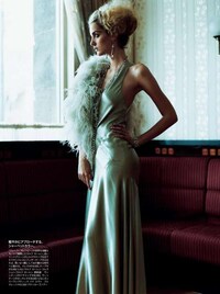 Elegant 1920s Editorials