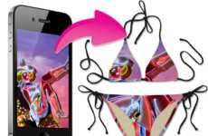 DIY Two-Piece Swimsuits