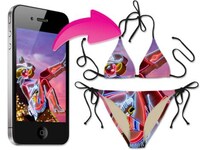DIY Two-Piece Swimsuits