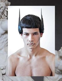 Mythical Headwear Accessories Image 3