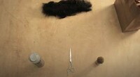 Stop Motion Facial Hair Clips Image 4