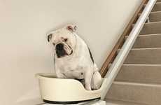 Porky Pooch Stairlifts