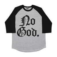 Macabre Atheist Streetwear Image 2