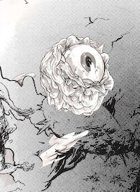 Macabre Monochromatic Prints Image 2