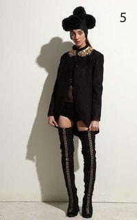 Regal Punk Lookbooks Image 4
