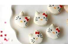 20 Precious Macaroon Pieces