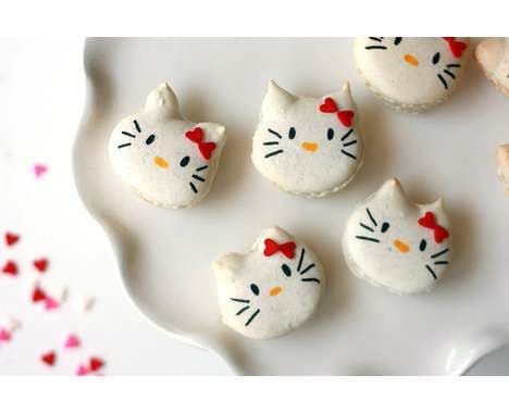 20 Precious Macaroon Pieces