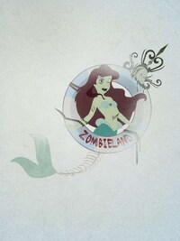 Zombie Disney Princesses Image 2