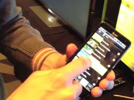 Seamless Sharing Apps