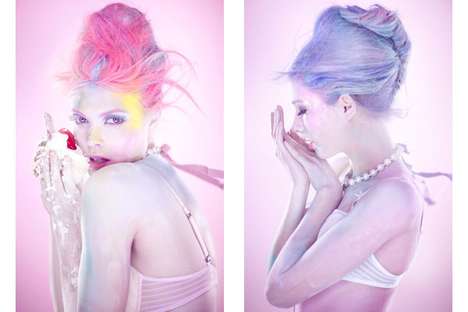 Pastel Pastry Photography
