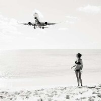 Plummeting Airplane Photos Image 5