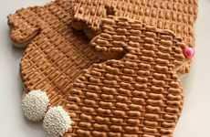 Faux Fabric Confections